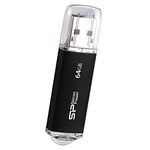 SILICON POWER SP064GBUF2M01V1K 64 GB I-Series Ultima USB Flash Drive