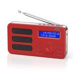 AUGUST Office Radios