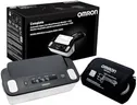 Omron Complete ECG Machine + BP Monitor Built in Bluetooth Technology; AFib, Tachycardia, Bradycardia & Hypertension Monitoring