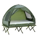 Cot Tent For 2