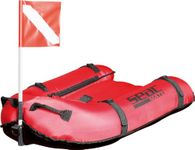 SEAC Sea Mate Gangway Inflatable Board Red