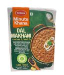 Haldiram's Minute Khana Dal Makhani, 300g