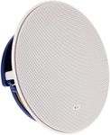 KEF CI200QR Round In-Ceiling Speaker Architectural Loudspeaker (Single)