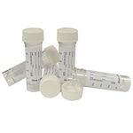 50 x Urine Sample Bottles Specimen Pot Graduated Container with Lid & Label 30ml