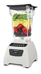 Blendtec Classic 575 High Speed Blender with FourSide Jar, 1560 W, 2.2 L - White