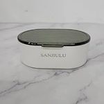 SANJIULU Soap containers Double Lay