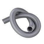 Mxfans Gray Basic Central Vacuum Hose 35mm Extension Flexible Vacuum Line Model 00245