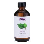 Now Foods: Tea Tree Oil, 4 oz (2 pack)