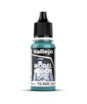 Vallejo Model Color 17 ml Acrylic Paint - Blue Green