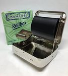 Mascotte Cigarette Rolling Machine Cigarette Rollbox ( No Nictotine, For Adults Only )