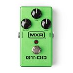 Jim Dunlop MXR GT Overdrive Overdrive Pedal, Green