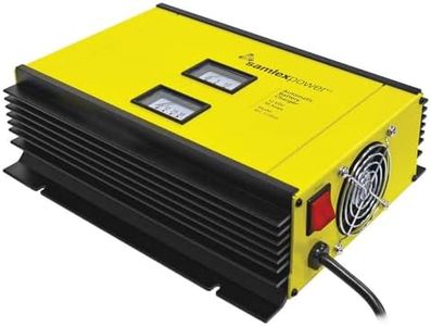 Samlex Solar SEC-1250UL SEC-UL Series 12V Battery Charger