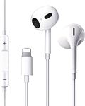 For iPhone Headphones [MFi Certified] Wired iPhone Earphones In-Ear iPhone Noise Cancellation Headphones(Mic&Volume Control)Earbuds Compatible with iPhone 14/14 Pro MAX/13/13 Pro/12/12Pro/11/XS/XR/7/8