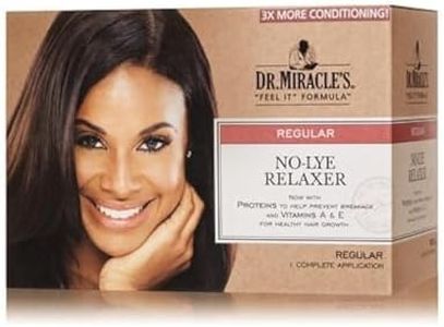 Dr.Miracle's No-Lye Relaxer Regular by Dr. Miracle's