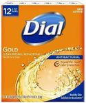 Dial Gold Bar Soap - 12ct