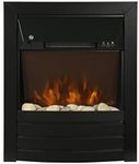 Zanussi ZEFIST1003B 2 KW Black Elec
