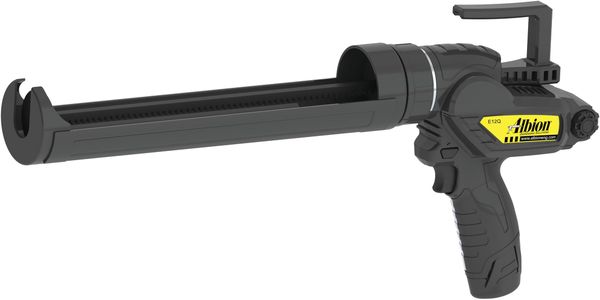 Albion Cordless Caulking Gun – E12Q, Lightweight Power Tool
