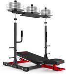 Liksodo Vertical Leg Press Machine 