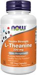 NOW Foods Supplements, L-Theanine 2