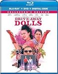 Drive-Away Dolls (Blu-ray + DVD + D