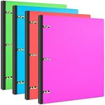 INFUN Telescoping 3 Ring Binder - 4