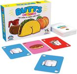 Gamewright Butts On Things Cheeky Card Game