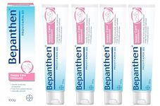 Bepanthen Nappy Care Ointment - 100g X 4 Packs