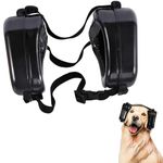 Dog/Cat Ear Muffs for Noise Protection, Noise Cancelling Headphones for Small Dogs/Cats, Dog Ear Plugs for Small Dog and CAT, Hearing Protector for Thunder, Fireworks, Helicopters, Celebrations