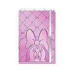 Minnie Mouse Pink Deluxe Journal