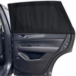 EcoNour Car Window Shades for Side 