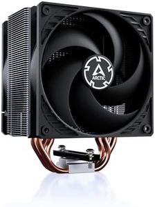 ARCTIC Freezer 36 CO - Single-Tower CPU Cooler with Push-Pull, Two Pressure-optimised 120 mm P Fans, Fluid Dynamic Bearing, 200–1800 RPM, 4 Heatpipes, incl. MX-6 Thermal Compound