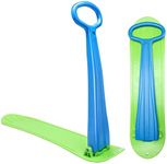 AQUARM Snow Scooter Sled for Kids W
