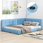CITYLIGHT Queen Size Daybed with US