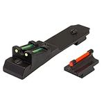 Truglo TG109 Rifle Sight Set, Marlin 336 Lever Action W/Front Ramp