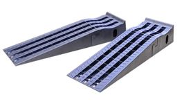 MaxxHaul 50709 Detachable/extendable Car Ramp Set, Portable Car Ramps with 3,250 lbs Maximum Weight Capacacity Each; 6,500 lbs Per Pair