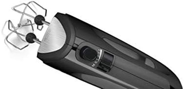 Bosch CleverMixx Hand Mixer – Black