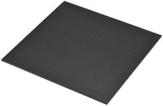 sourcing map 3K Carbon Fiber Plate 