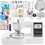 Brother SE700 Combo Embroidery & Se