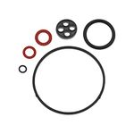 OTOTEC 2x Carburetor Gasket Assortment Kit Compatible with Honda GX110 GX120 GX140 GX160 GX200 16010-ZE1-812 99204-ZE0-0350