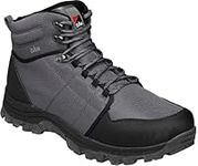 DAM Iconiq Wading Boots Cleated Size 40/41 Wading Shoes with Rubber Profile Sole