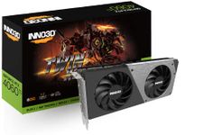 INNO3D Geforce RTX 4060 Ti 8Gb Twin X2 8Gb Gddr6 128-Bit Pci-E 4.0 X8 Gaming Graphic Card,pci_e_x8