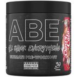 Applied Nutrition ABE Pre Workout - All Black Everything Pre Workout Powder, Energy & Physical Performance with Citrulline, Creatine, Beta Alanine (375g - 30 Servings) (Cherry Cola)