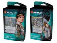 Magic The Gathering Collectible Card Deck, Planeswalker Deck, Theros Beyond Death, 1.0 unit, German, Random Selection, Includes Deck Box