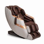 ARG HEALTHCARE Electric Massage Chair for Pain Relief with Head Massage 3D Chair| 40 Airbag, Body Scanner Full automatic, Zero Gravity | massage chair for home full body, 2 Year On-Site Warranty (Z80)