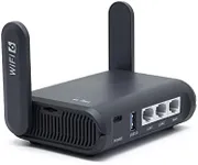 GL.iNet GL-AXT1800 (Slate AX) Wi-Fi