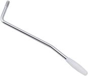 Musiclily Pro Steel 6mm Thread Tremolo Arm Whammy Bar for Import Squier Strat Style Electric Guitar, Chrome with Tip