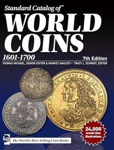 Standard Catalog of World Coins: 1601-1700, 7th Edition