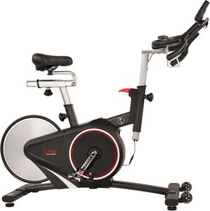 Sunny Health Fitness Magnetic Cycling Bike – Indoor Stationary Exercise