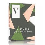 MilesMagic Virtuoso Moments (Open Court II) Playing Cards | Limited Edition Luxury Poker Magic Rare Collectible Cardistry Deck by Virts