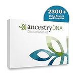 AncestryDNA Genetic Test Kit: Perso